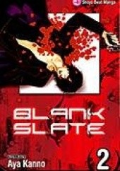 Okładka książki Blank Slate: Vol 2 Aya Kanno