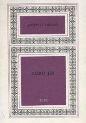 Okładka książki Lord Jim Joseph Conrad