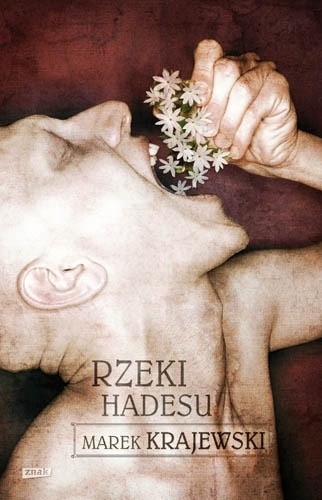 Okładka książki Rzeki Hadesu Marek Krajewski