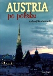 Okładka książki Austria po polsku Andrzej Niewiadomski