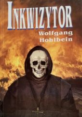 Okładka książki Inkwizytor Wolfgang Hohlbein