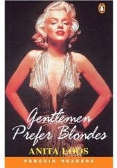 Okładka książki Gentelmen prefer blondes Anita Loos