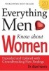 Everything Men Know About Women: 20th Anniversary Edition