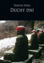 Okładka książki Duchy dni Dariusz Suska