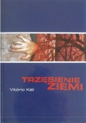 Okładka książki Trzęsienie ziemi Vitório Káli
