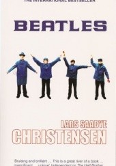 Okładka książki Beatles Lars Saabye Christensen