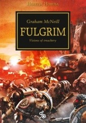 Okładka książki Fulgrim
