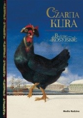 Okładka książki Czarna kura. Baśnie rosyjskie