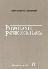 Okładka książki Powołanie, psychologia i łaska Alessandro Manenti