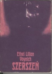 Okładka książki Szerszeń Ethel Lilian Voynich