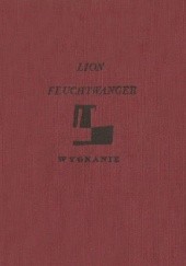 Okładka książki Wygnanie Lion Feuchtwanger