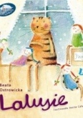 Okładka książki Lalusie Beata Ostrowicka