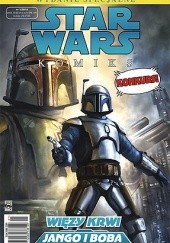 Okładka książki Star Wars Komiks. Wydanie Specjalne 1/2012 Tom Taylor