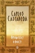 Okładka książki Opowieści o mocy Carlos Castaneda
