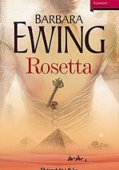 Okładka książki Rosetta Barbara Ewing