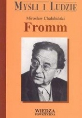 Okładka książki Fromm Mirosław Chałubiński