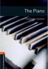 Okładka książki The Piano Rosemary Border