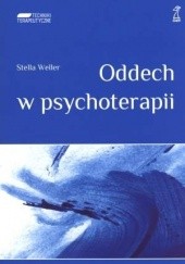 Okładka książki Oddech w psychoterapii Stella Weller