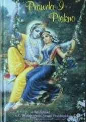 Okładka książki Prawda i piękno A.C. Bhaktivedanta Swami Prabhupada