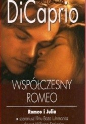 Okładka książki DiCaprio. Współczesny Romeo Grace Catalano