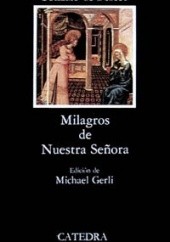 Okładka książki Milagros de Nuestra Señora Gonzalo de Berceo