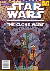 Okładka książki Star Wars Komiks Extra 1/2010 (1) Henry Gilroy, Scott Hepburn, Lucas Marangon, Ramón Pérez