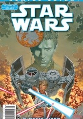 Okładka książki Star Wars Komiks Extra 1/2012 (6) Thomas Andrews, Michel Lacombe, Adriana Melo