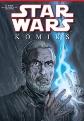 Okładka książki Star Wars Komiks 5/2011 Jan Duursema, John Ostrander
