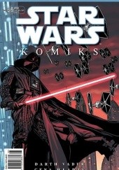 Okładka książki Star Wars Komiks 8/2011