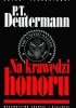 Okładka książki Na krawędzi honoru Peter T. Deutermann