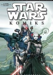 Okładka książki Star Wars Komiks 9/2011