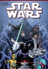 Okładka książki Star Wars Komiks 10/2011