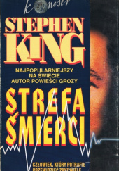 Okładka książki Strefa śmierci Stephen King