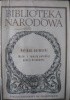 Okładka książki Helikon sarmacki. Wątki i tematy polskiej poezji barokowej Andrzej Vincenz,&nbsp;praca zbiorowa