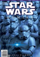 Okładka książki Star Wars Komiks 3/2012 Jonathan Adams, Brian Augustyne, Paco Medina, Javier Saltares, Randy Stradley