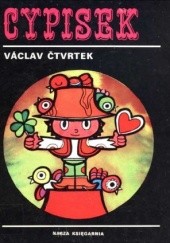 Okładka książki Cypisek Václav Čtvrtek, Radek Pilar