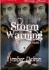 Okładka książki Storm Warning Tymber Dalton