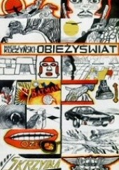 Okładka książki Obieżyświat Maciej Kuczyński