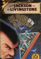 Okładka książki Slaves of the Abyss Paul Mason, Steve Williams
