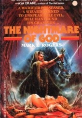 Okładka książki Nightmare of God, The Mark E. Rogers