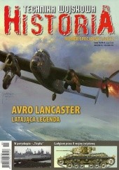 Okładka książki Technika Wojskowa HISTORIA - 2012/2