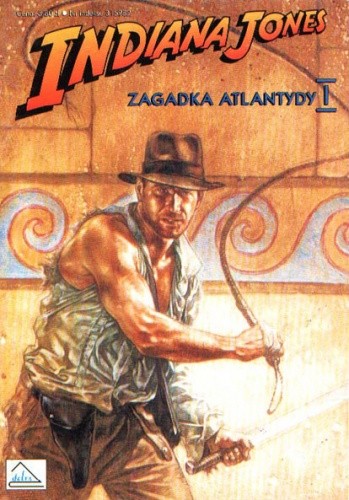 Indiana Jones i zagadka Atlantydy I