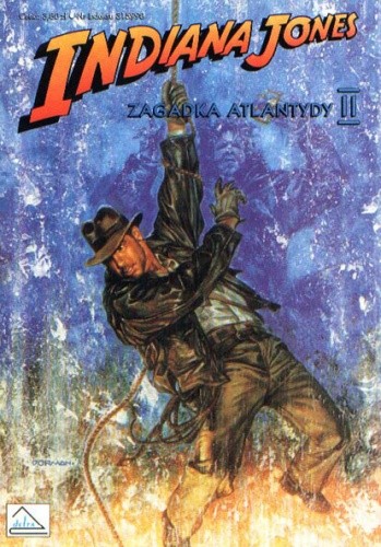 Indiana Jones i zagadka Atlantydy II
