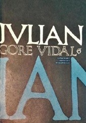 Okładka książki Julian Gore Vidal