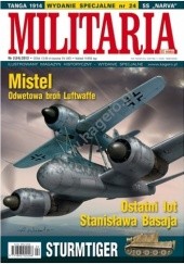 Okładka książki Militaria - WYDANIE SPECJALNE nr 24 (2012/2)