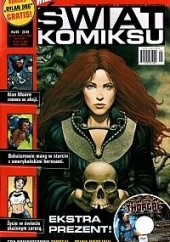 Świat Komiksu #38 (czerwiec 2005)