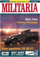 Militaria - WYDANIE SPECJALNE nr 20 (2011/4)