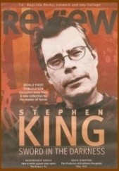 Okładka książki Sword In The Darkness Stephen King