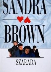 Okładka książki Szarada Sandra Brown