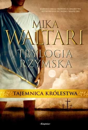 Okładka książki Tajemnica królestwa Mika Waltari